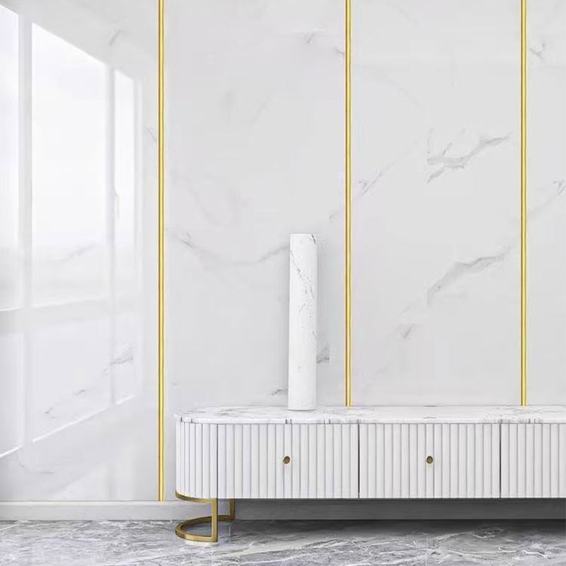 PVC waterdichte en vochtbestendige muursticker