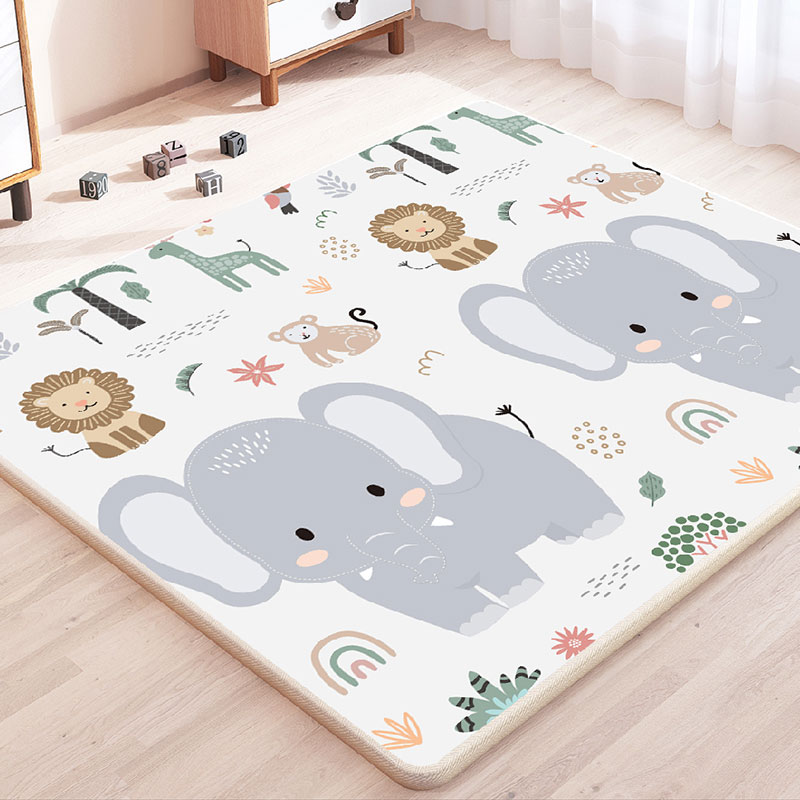 XPE opvouwbare mat voor thuisgebruik