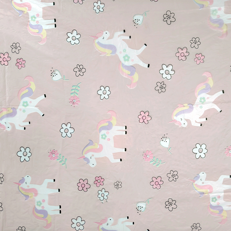 600 mm-2400 mm kleurendrukfilm