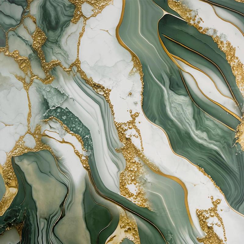 300 mm-2100 mm Bedrukte composietfilm voor verpakking, constructie